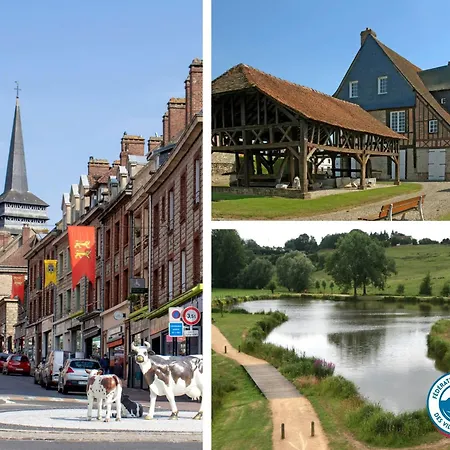 De L'avenue Verte * Neufchatel-en-Bray