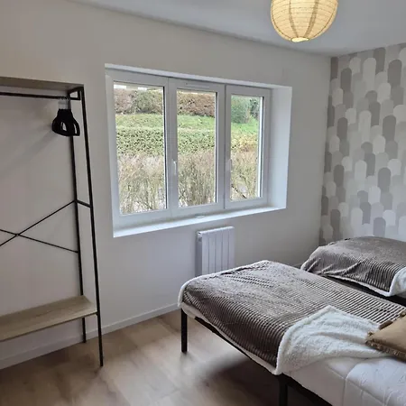 Hébergement de vacances De L'avenue Verte *