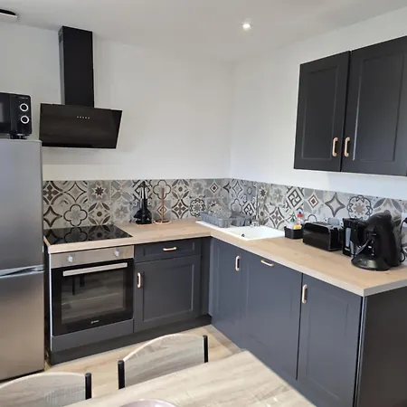 Dom wakacyjny De L'avenue Verte