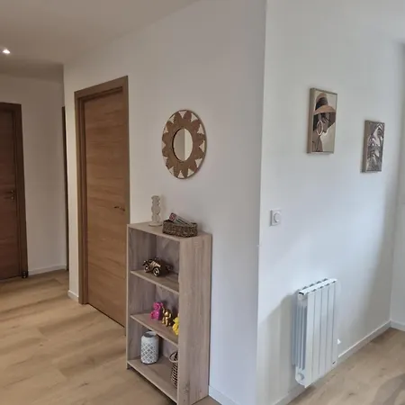 Holiday home De L'avenue Verte Neufchatel-en-Bray