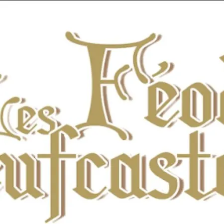 De L'avenue Verte Dom wakacyjny Neufchâtel-en-Bray