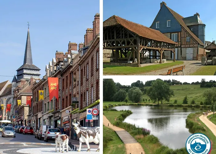 De L'avenue Verte * Neufchatel-en-Bray