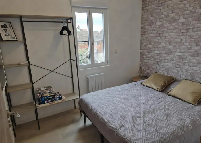 Hébergement de vacances De L'avenue Verte