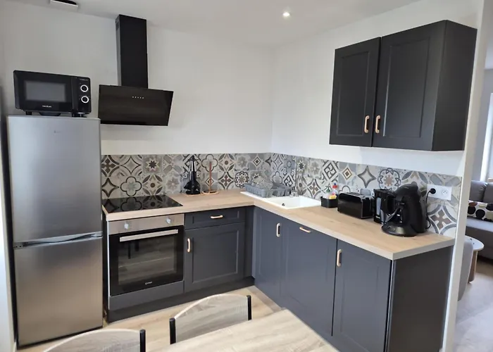 Hébergement de vacances De L'avenue Verte