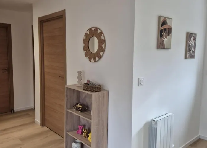 Hébergement de vacances De L'avenue Verte Neufchâtel-en-Bray