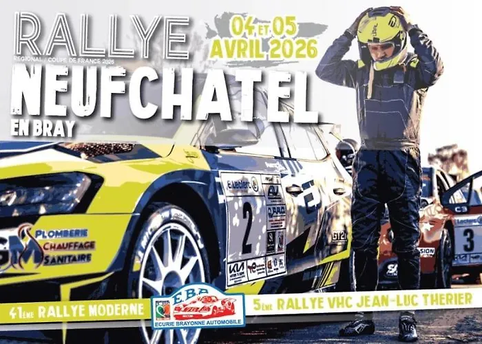 De L'avenue Verte Hébergement de vacances Neufchâtel-en-Bray